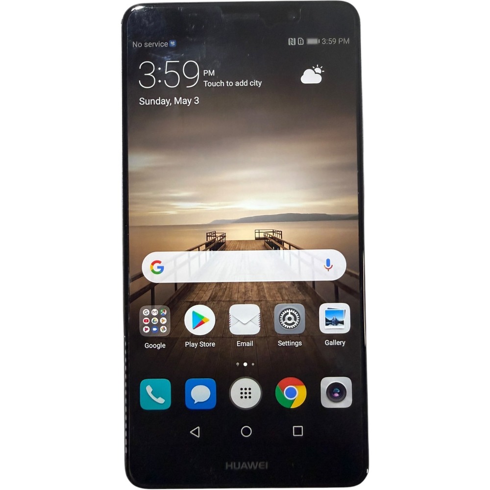 Huawei Mate 9 MHA-L29 64GB 4GB RAM Dual SIM Leica Camera Smartphone Working